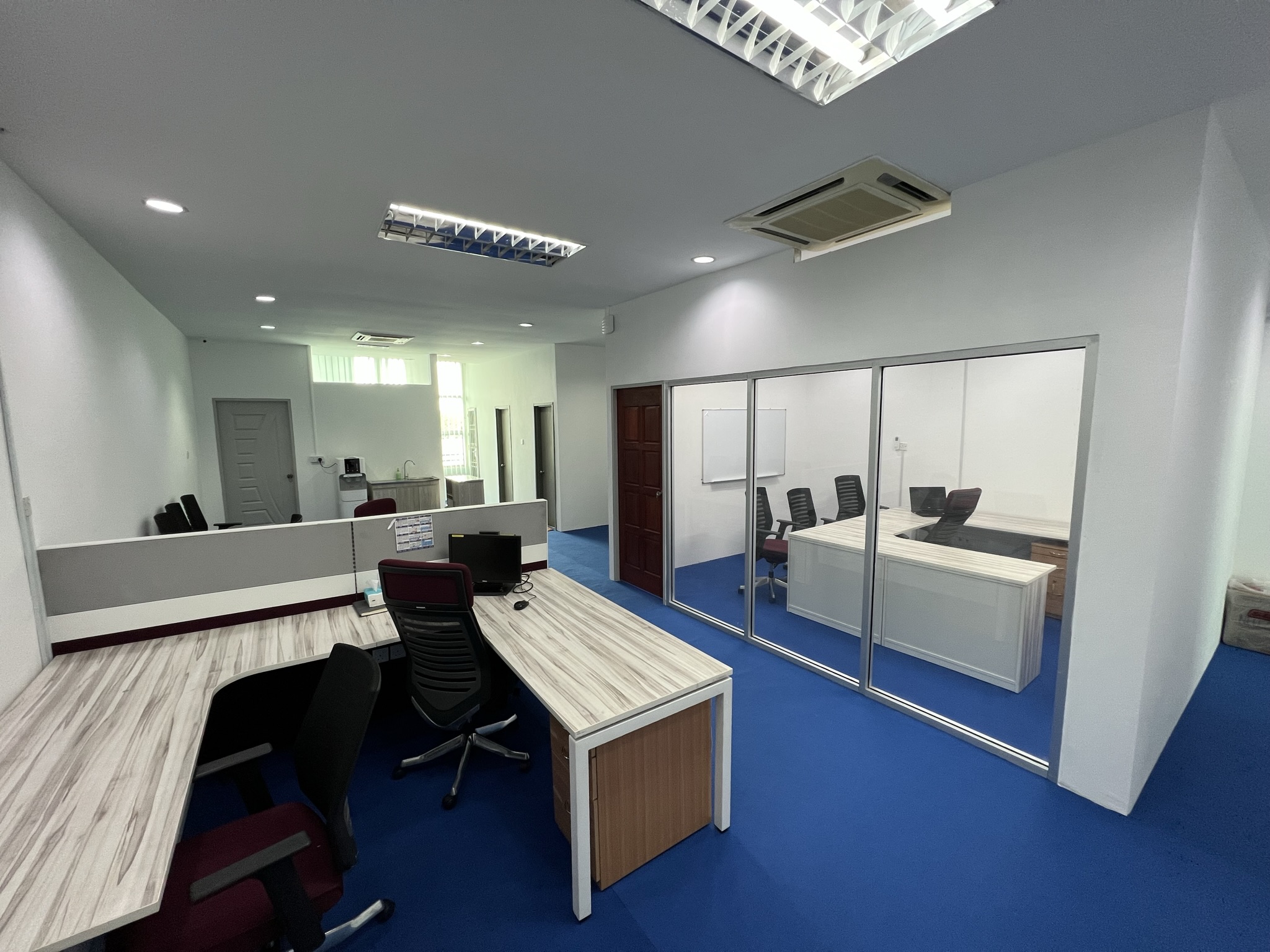 TNF Kota Kinabalu Project Office TNFE