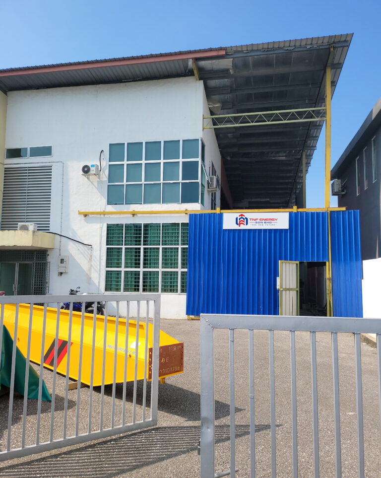 TNF Bintulu Office TNFE